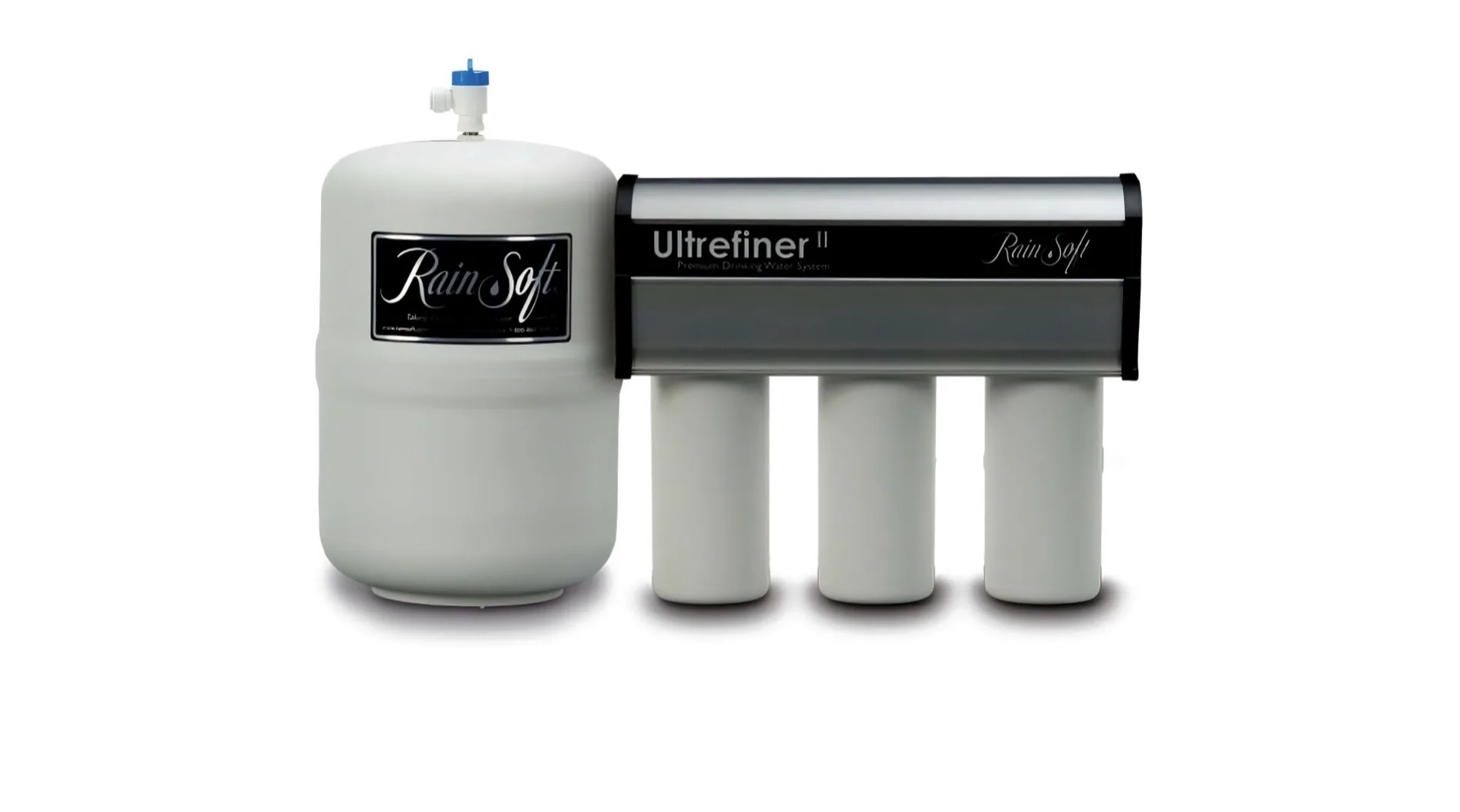 Sistema de osmosis inversa RainSoft